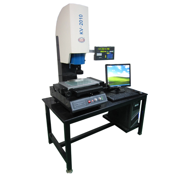 KV-2010影像仪