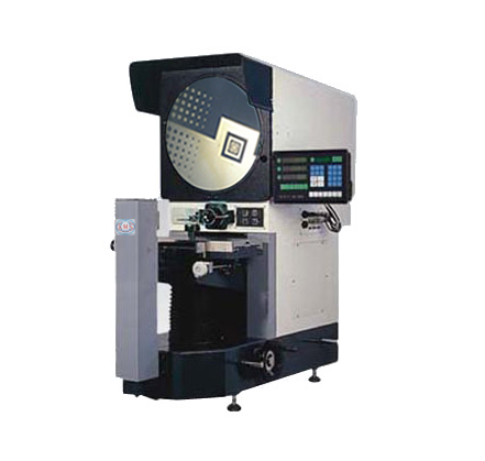 DMP东莞卧式测量投影