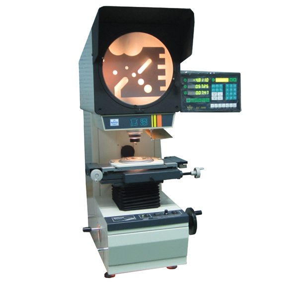 东莞测量投影仪 wcp