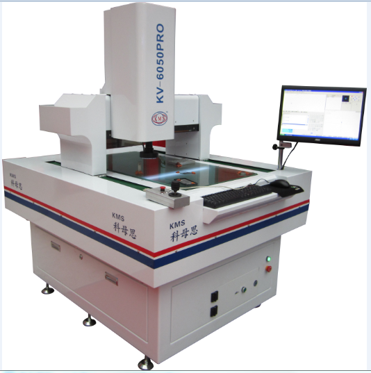 大行程高精度二次元