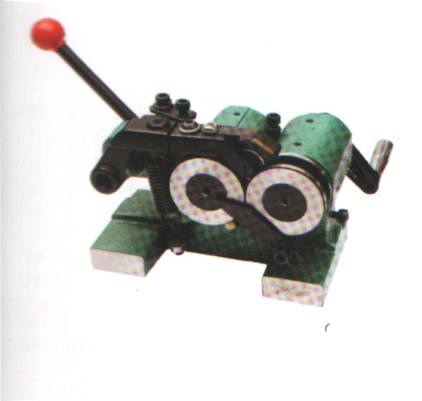 棒类检测装夹器